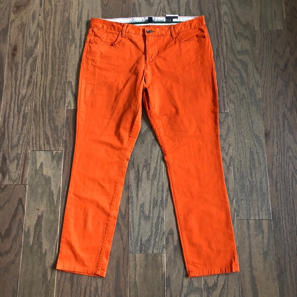 Tommy Hilfiger Pants Jumpsuits Freedom Modern Skinny Chino Pants Poshmark